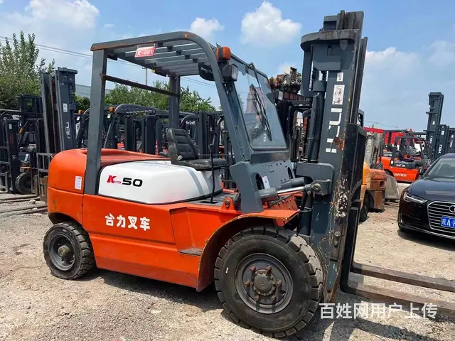 出售二手叉车 压路机 推土机 平地机 装载机 挖机 - 图片 9