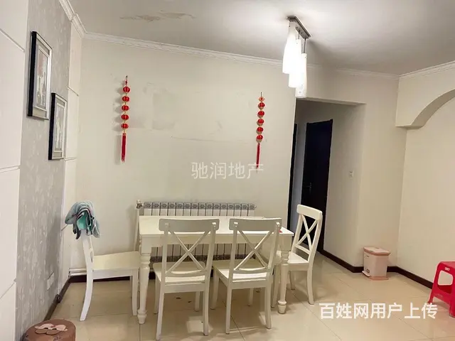 康馨园南区，月租1200，精装三室，拎包即住 - 图片 1