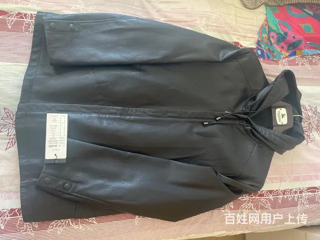 全新皮衣转让 - 图片 1