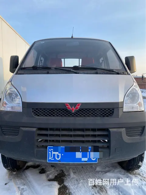 五菱双排平板车 1.5助力 - 图片 1