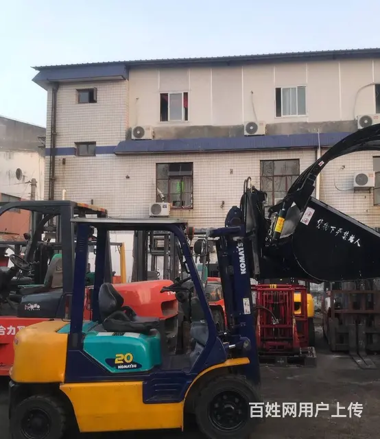 用不坏的丰田二手电动叉车 二手叉车进口叉车出售 - 图片 3