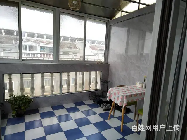 鑫龙家园（莲花六区） 整套出租带朝南大露台 - 图片 5