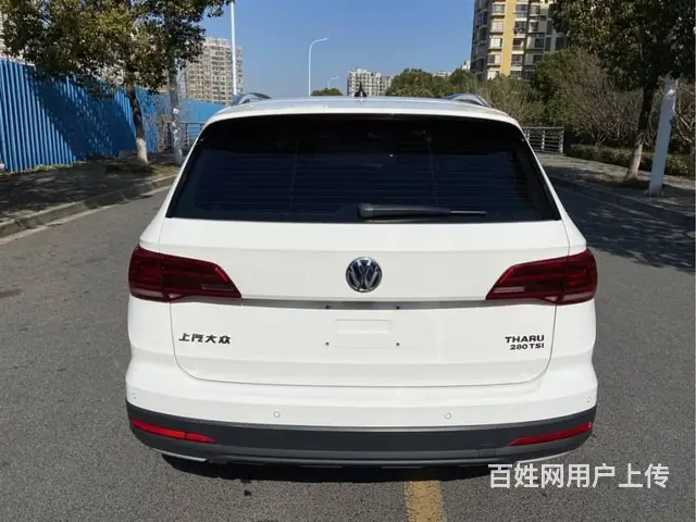 大众 途岳 2019款 途岳  1.4TSI 双离合 280 - 图片 11