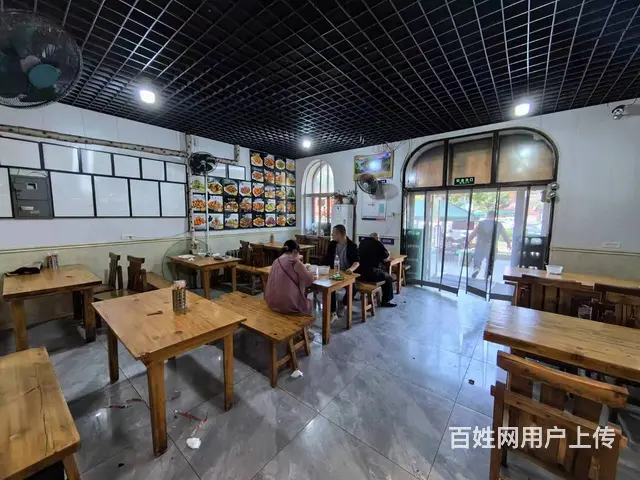 呼兰 快餐盒饭店铺出兑转让  餐馆出兑 - 图片 5