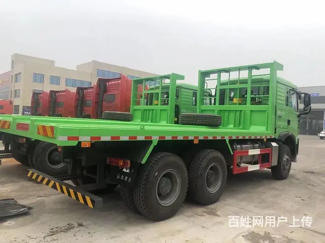 零首付，重汽豪沃自卸车 国5 - 图片 3