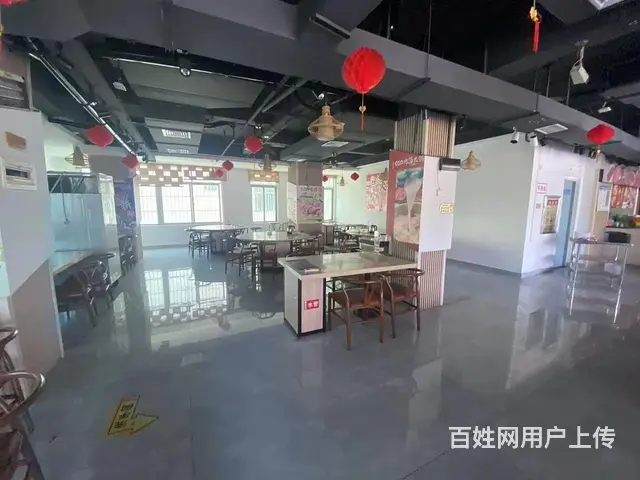 （三横王）南沙片区 二楼600平 仅餐饮 - 图片 1
