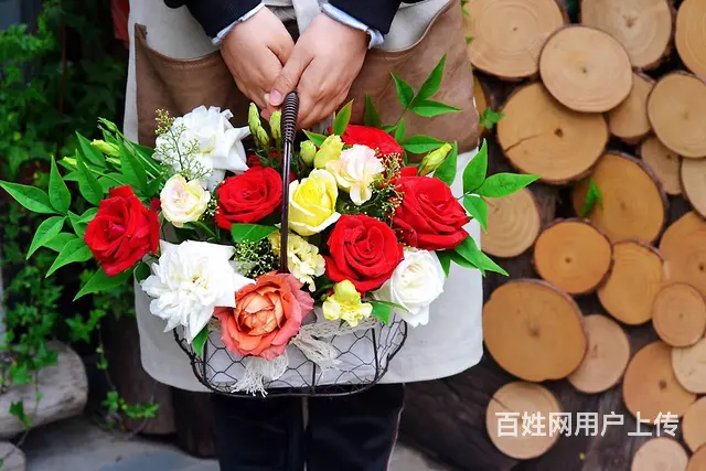 嘉兴鲜花插花培训-哪里有插花培训?‌‌ - 图片