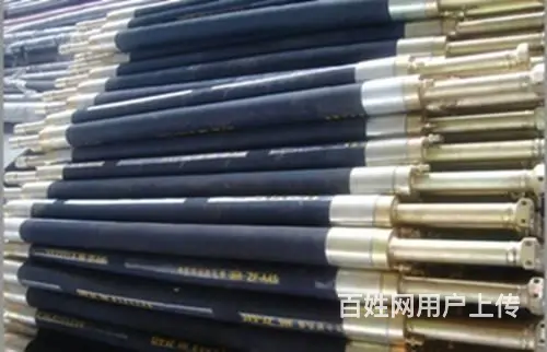多规格FKT型抽放瓦斯封孔器多型号封孔器厂家可定 - 图片