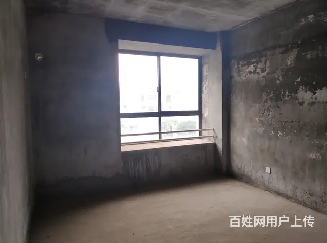 新安养生谷多层3楼三室两厅一厨两卫三阳台毛坯房出售 - 图片 3