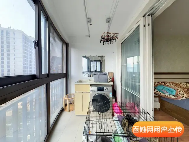 诚心出售，双文澜，大三房，总价低，近万达和地铁 - 图片 6