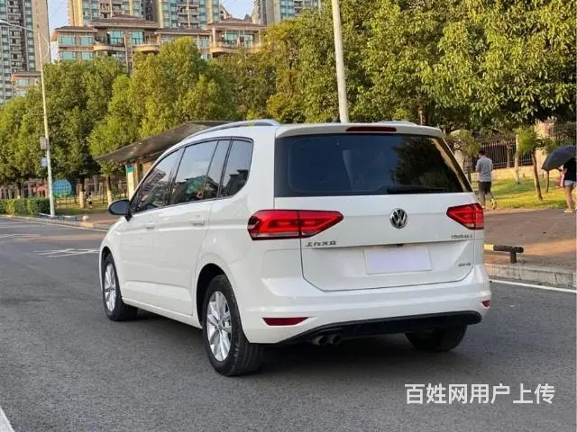 大众 途安 2018款 途安L 1.4TSI 双离合 280 - 图片 9