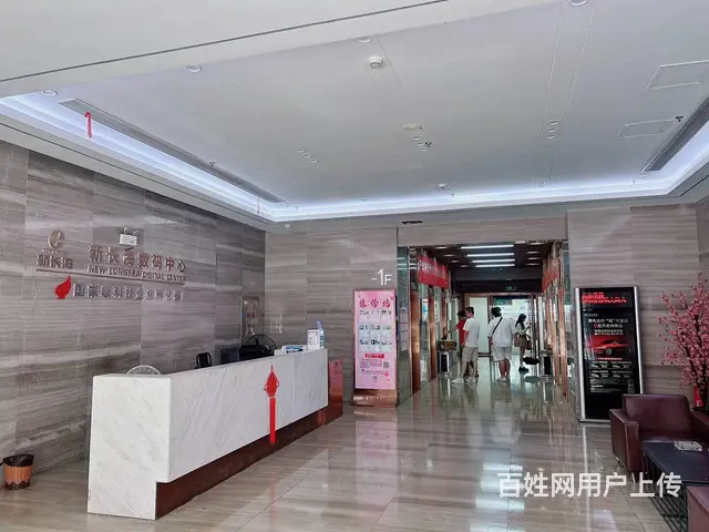 （老板本人）星沙新长海广场精装修写字楼出租/出售6739 - 图片 9