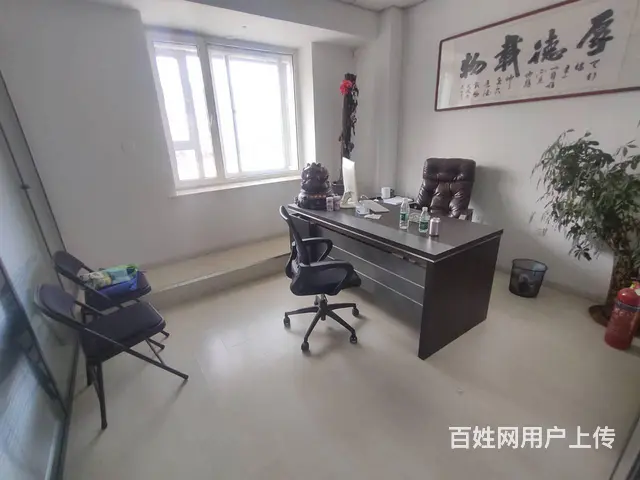 北站丨光达大厦丨90平丨精装修丨45万丨有隔断丨商住两用丨新 - 图片 4