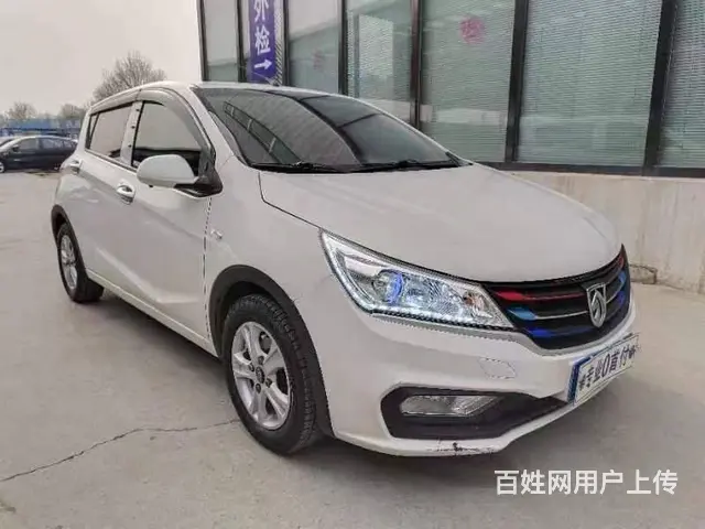 宝骏310 2017款 1.5 手动 舒适型 - 图片 1