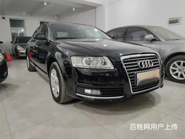 奥迪A6 2011款 A6L 2.0TFSI 无级 舒适型 - 图片 4