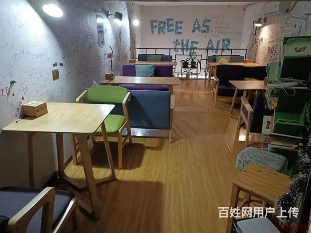 （达州铺源网）开江新惠利多楼下30㎡小吃鲜花店转让 - 图片 1