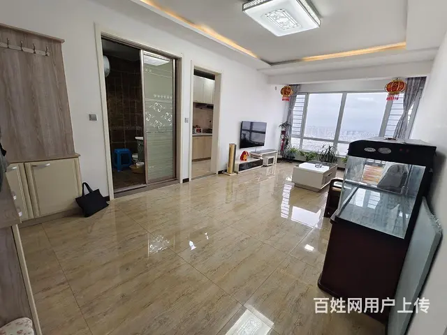 奥林匹克花园 电梯89平装修保持的不错 带物出售 - 图片 2