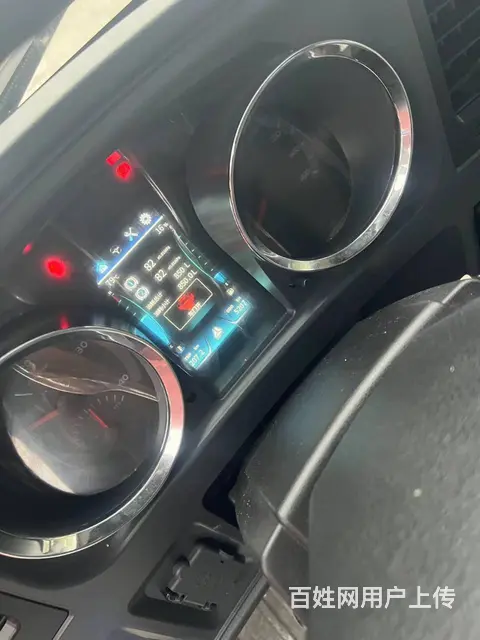 中国重汽 平板车 国6 - 图片 6