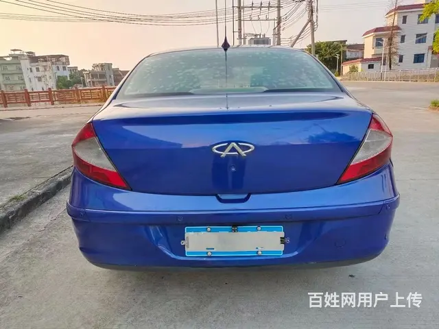 奇瑞A3 2010款 A3-三厢 1.6 手动 进取版 - 图片 7