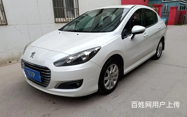 【搞定了！】标致308 2014款 1.6 手动 乐享版风尚 - 图片 2