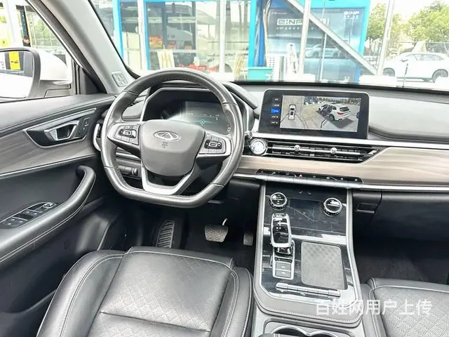 奇瑞 瑞虎 2020款 瑞虎8 1.6TGDI 双离合 29 - 图片 9