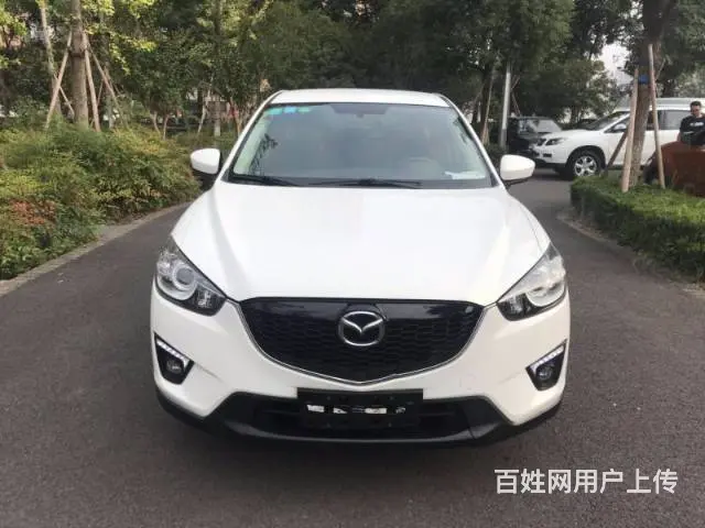 马自达CX-5 2014款 2.0 手自一体 两驱 - 图片 1