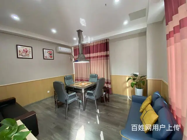 （优转网）恒大绿洲商业街棋牌室旺铺转让 - 图片 5