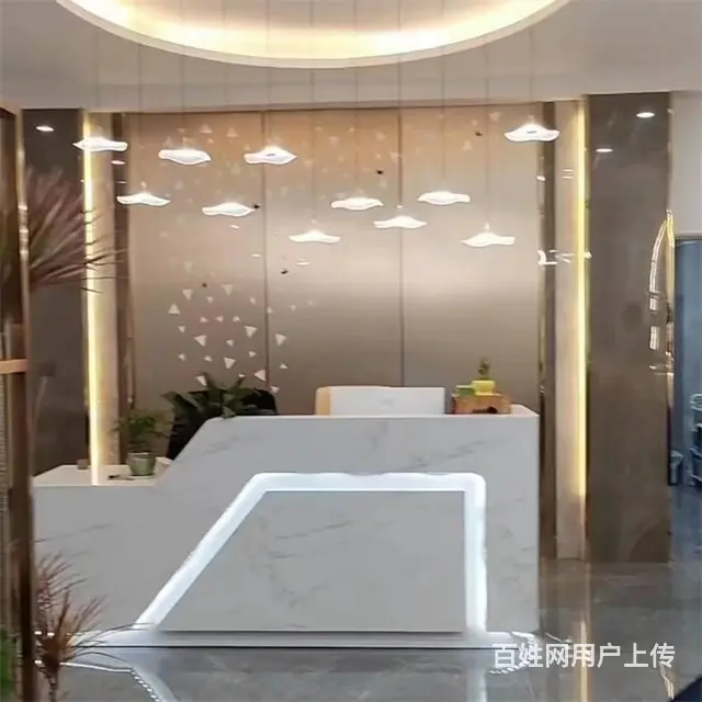 （同城搜铺网免费找店）绿源小区西门210平美容店转让 - 图片 2