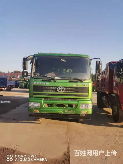 湛江 18年三环昊龙5.2米自卸车 急售 - 图片 1