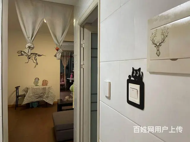 电梯先锋路金色家族酒店附近1室1厅精装修家电齐全月租1100 - 图片 6