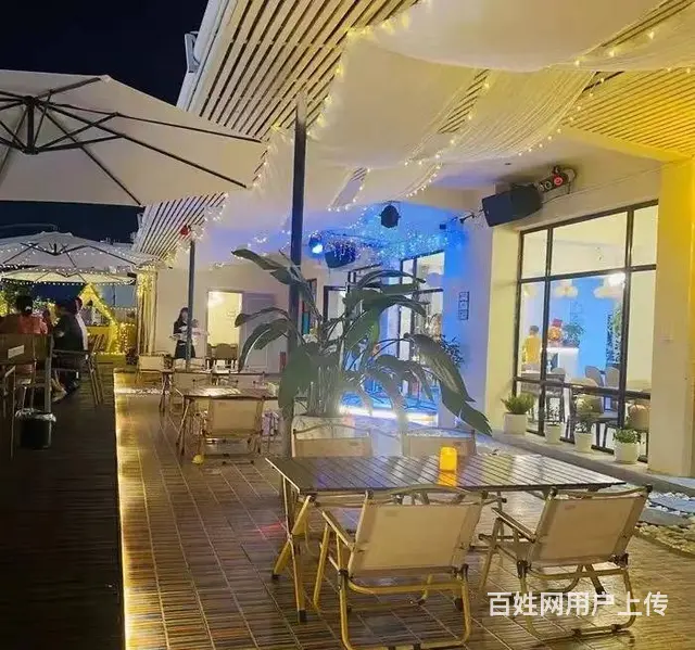 （51旺铺推荐）三亚市中心区300平音乐餐吧带露台夜景转让 - 图片 4