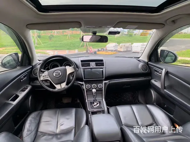 马自达 睿翼 2010款 睿翼 轿跑车 2.5 手自一体 至 - 图片 9