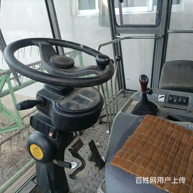 谷王60车况很好玉柴发动机140马力 - 图片 2