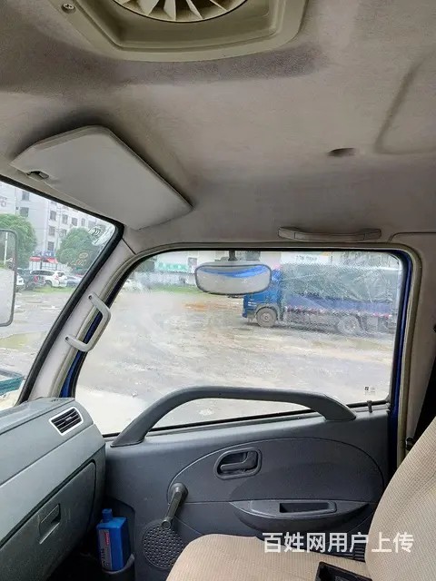 【搞定了！】南骏汽车 南骏新鸿运 自卸车 国4 - 图片 8