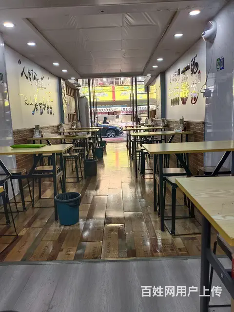 【都市时讯 优选推介】地委美食街面馆店转让 - 图片 4