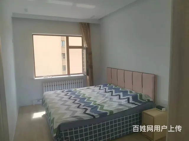 天水湖龙信三期蓝天湖畔多层六楼68平可住三人密码锁新房新装修 - 图片 5