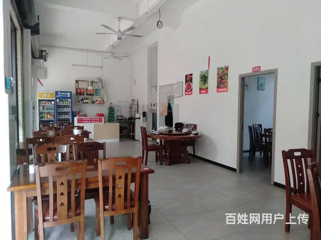（51旺铺推荐）苍西村农贸市场对面96平私房菜馆转让 - 图片 3