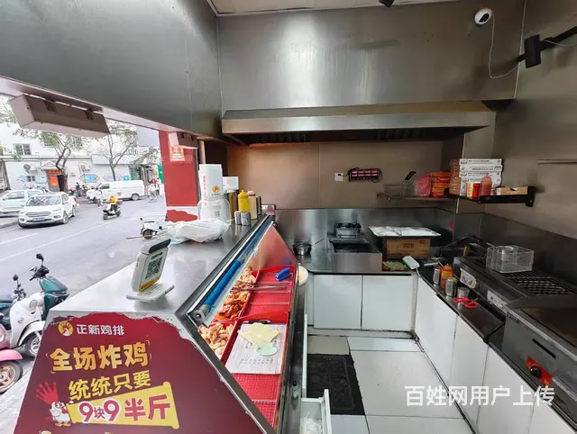 （51旺铺推荐）金鸡岭18平品牌店正新鸡排转让 - 图片 2