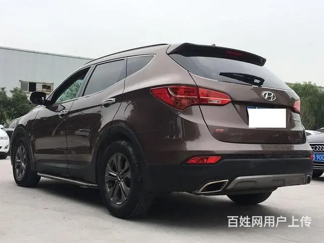 现代 胜达 2013款 新胜达 2.4 手自一体 - 图片 2