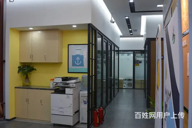 市中心地段，体育西地铁口10个工位带窗办公室特价租，拎包办公 - 图片 6