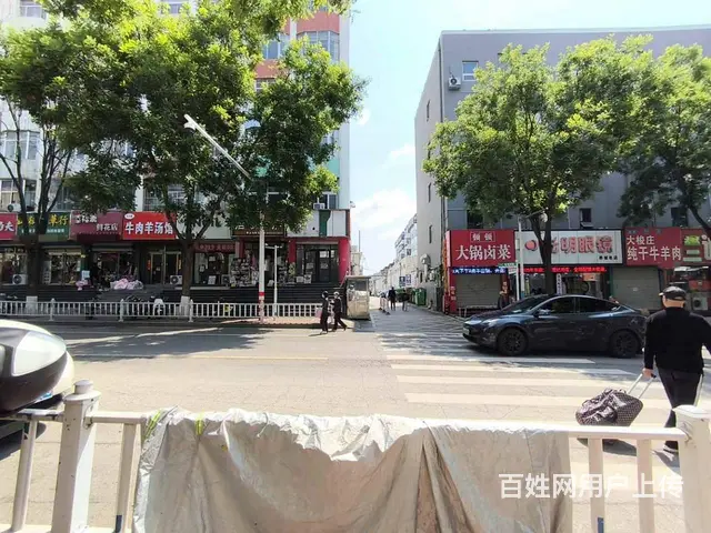 【福铺】通天街菜市场门口|140平门头|房东直租 - 图片 7