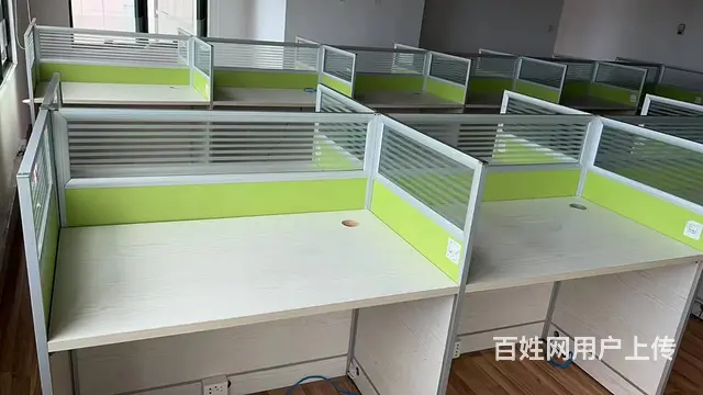 广州二手办公桌椅出售，沙发茶几会议桌老板桌椅包送装 - 图片 12