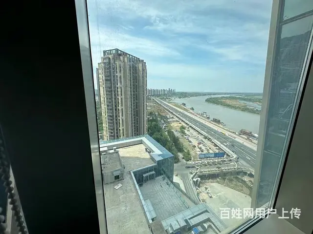 抄底价房东直租  直接观江 富力中心写字楼出租写字间出租招租 - 图片 5