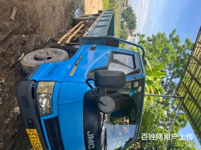 江铃 顺达 平板车 国5 - 图片 6