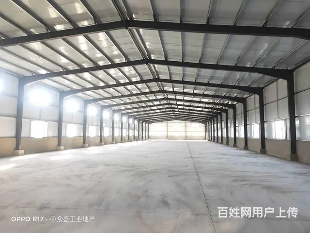 苏家屯1760平厂房出租 - 图片 1