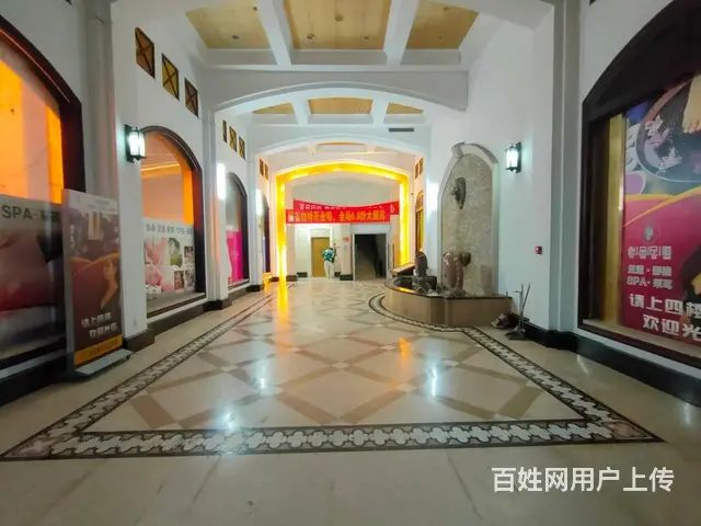 （51旺铺推荐）京江广场三楼1200平商铺招租 - 图片 5