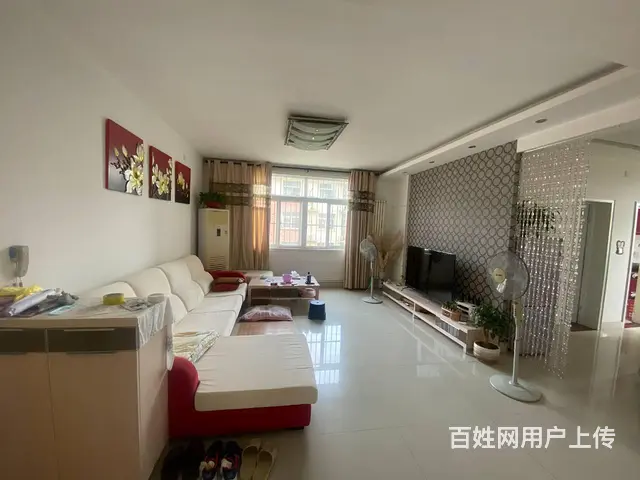 南昌路  洛浦公园旁  兴隆花园东院  精装三室 双气 - 图片 1