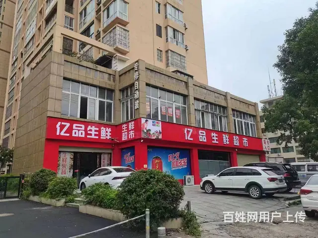 (麦子邦免费找店)临街旺铺,人口密集,人流量大,房东直租! - 图片 1