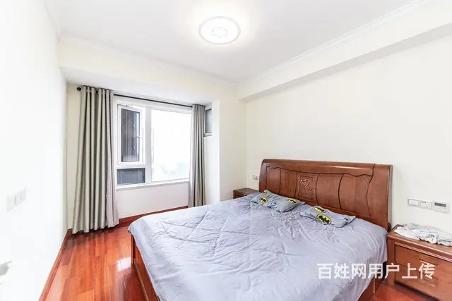 凤凰湖西苑 精装修 3室2厅 南 - 图片 11