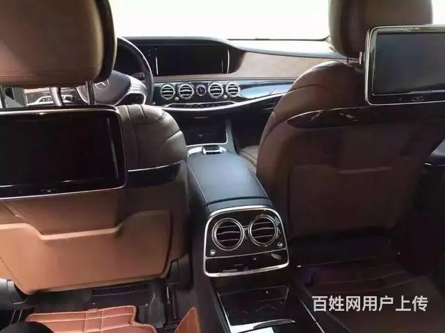 2014年12月奔驰S600L，3000... - 图片 6
